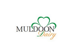 MULDOON DAIRY logo