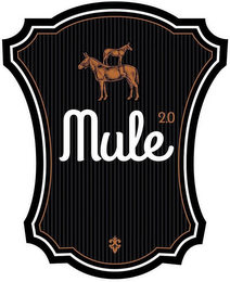 MULE 2.0 logo