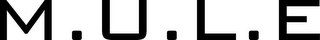 M.U.L.E logo