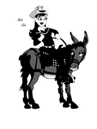 MULE CHIC logo
