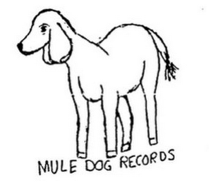 MULE DOG RECORDS logo