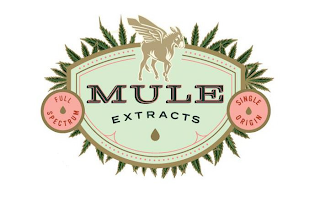 MULE EXTRACTS logo