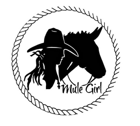 MULE GIRL logo