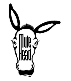 MULE HEAD logo
