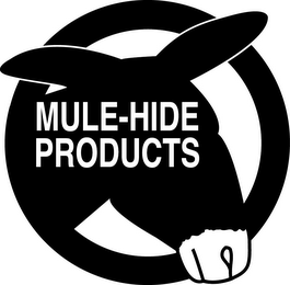 MULE-HIDE PRODUCTS logo