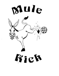 MULE KICK