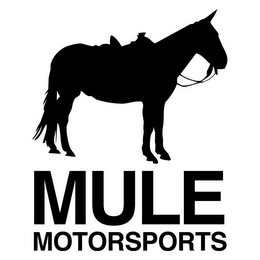 MULE MOTORSPORTS logo