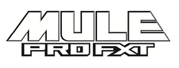 MULE PRO FXT logo