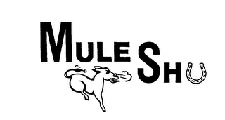 MULE SHU logo