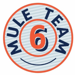 MULE TEAM 6 logo