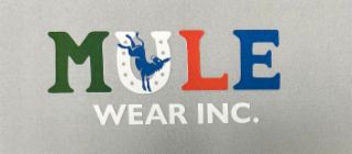 MULE WEAR INC. logo