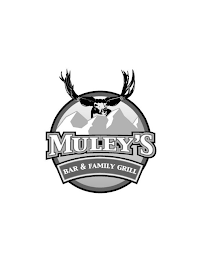 MULEY'S BAR & FAMILY GRILL logo