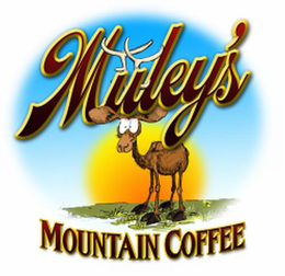 MULEY'S MOUNTAIN COFFEE logo