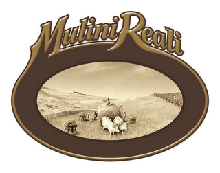 MULINI REALI logo