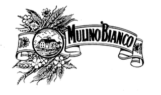 MULINO BIANCO logo