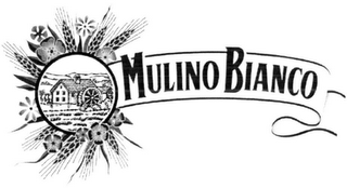 MULINO BIANCO logo
