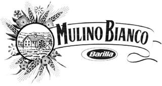 MULINO BIANCO BARILLA logo