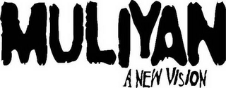 MULIYAN A NEW VISION logo
