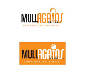 MULLAGAINS EXPERIENCED GOLF BALLS MULLAGAINS EXPERIENCED GOLF BALLS logo