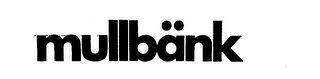 MULLBANK logo