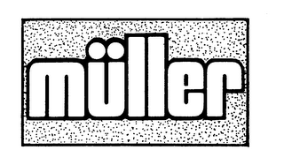 MULLER logo