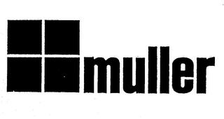 MULLER logo