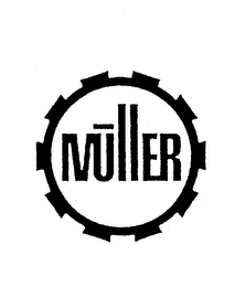 MULLER logo