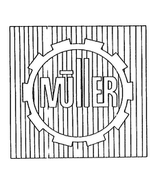 MULLER logo