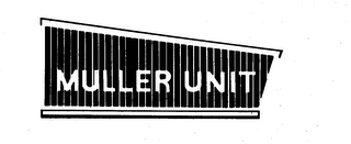 MULLER UNIT logo