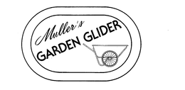 MULLER'S GARDEN GLIDER logo