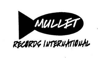 MULLET RECORDS INTERNATIONAL logo