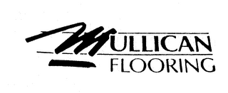 MULLICAN FLOORING logo