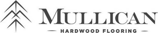 MULLICAN HARDWOOD FLOORING logo