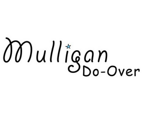 MULLIGAN DO-OVER logo