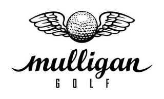 MULLIGAN GOLF logo