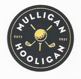 MULLIGAN HOOLIGAN ESTD 2021 logo