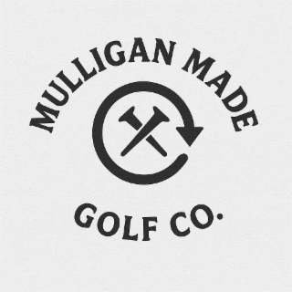 MULLIGAN MADE GOLF CO. logo