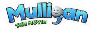 MULLIGAN THE MOVIE logo