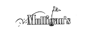 MULLIGAN'S logo