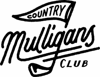 MULLIGANS COUNTRY CLUB logo