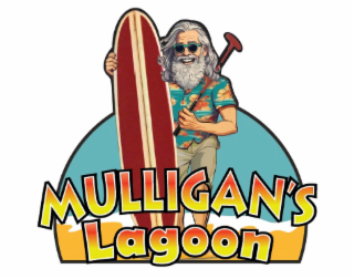 MULLIGAN'S LAGOON logo