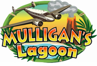 MULLIGAN'S LAGOON logo