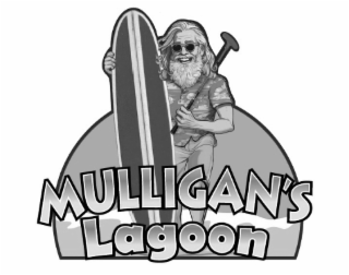 MULLIGAN'S LAGOON logo