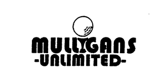 MULLIGANS UNLIMITED logo