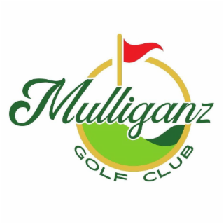 MULLIGANZ GOLF CLUB logo