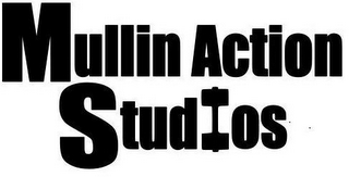 MULLIN ACTION STUDIOS logo