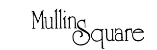 MULLIN SQUARE logo