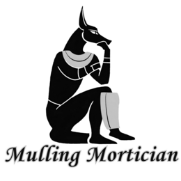 MULLING MORTICIAN logo