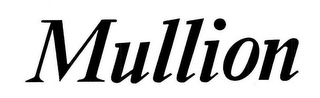 MULLION logo