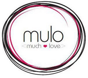 MULO MUCH LOVE logo